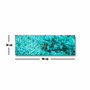 Wallity Lienzo Decorativo Multicolor 30 x 90 cm